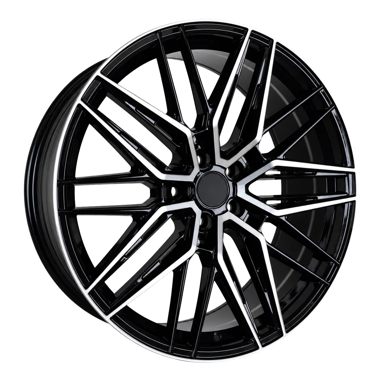 Dorimm performance wheel detail prepared for a vehicle-specific quote
